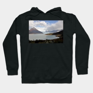 Argentine - El Calafate Perito Moreno Hoodie